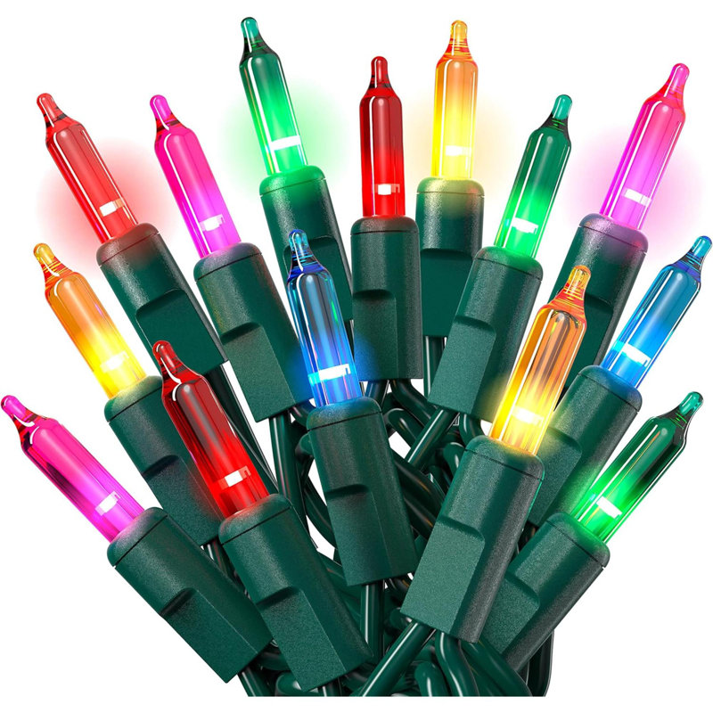 Outdoor string lights 60 feet sale